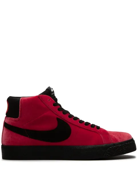 Nike SB Zoom Blazer Mid "Kevin And Hell" sneakers Red CD2569