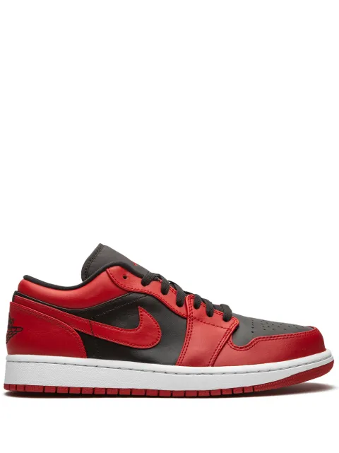 Jordan Jordan 1 Low "Reverse Bred" sneakers Red 553558606