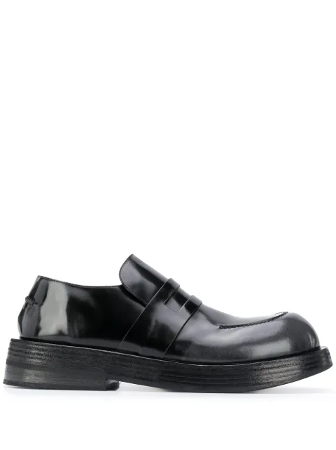Marsèll Musona penny loafers Black MM4080175