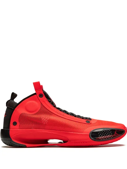 Jordan Air Jordan XXXIV "Infrared 23" sneakers Red AR3240