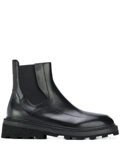 A-COLD-WALL* Chelsea ankle boots Black ACWUF014