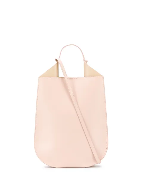 REE PROJECTS Helene mini shoulder bag Pink HELENEMINI