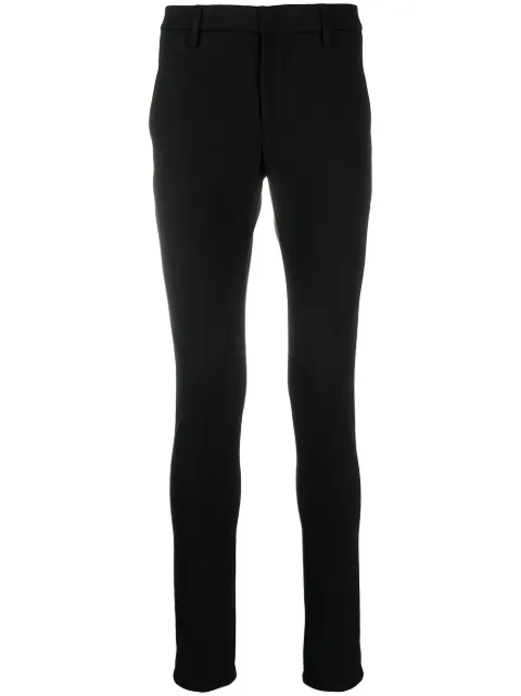 DONDUP Gaubert trousers Black UP235JSE108UXXX