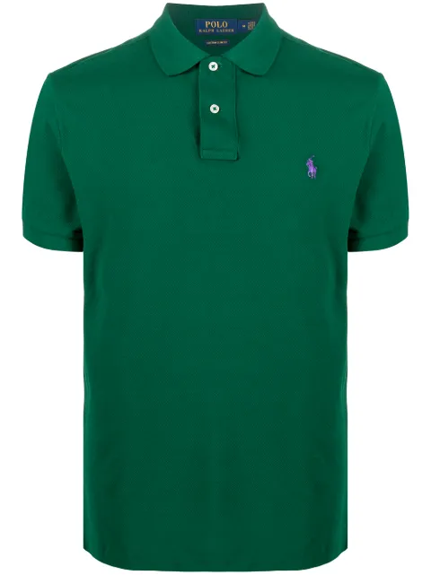 Polo Ralph Lauren Polo Pony cotton polo shirt Green 710782592016