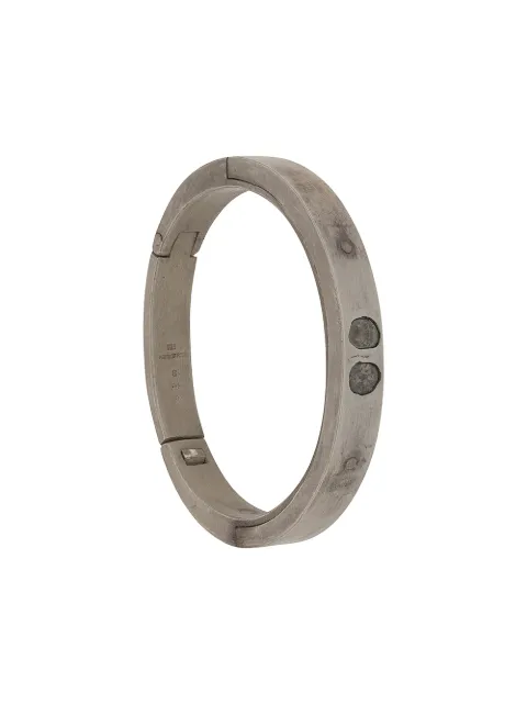 Parts of Four Sistema diamond-accents bracelet Metallic 17078DADIA