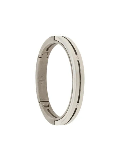 Parts of Four Sistema matte-finish bracelet Silver 14072DAPA