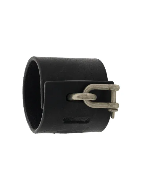 Parts of Four Restraint charm bracelet Black 10123