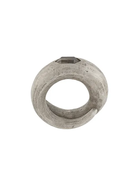 Parts of Four Split Mountain ring Silver E170122DAHER
