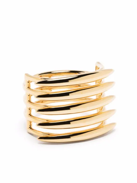 Shaun Leane Quill stacked ring Gold QU002YVNARZ