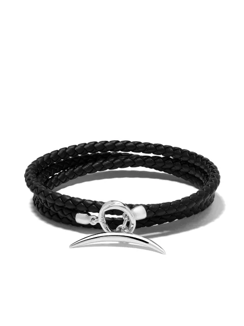 Shaun Leane Quill wrap bracelet Silver QU020SSBKB