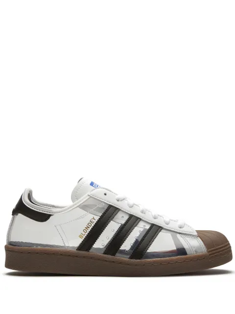 adidas x Blondey McCoy Superstar 80 sneakers White EF1028
