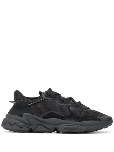 adidas low-top chunky trainers Black EE6999