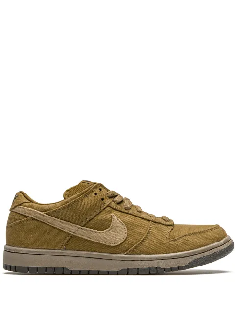 Nike Dunk Low Pro SB sneakers Brown 304292