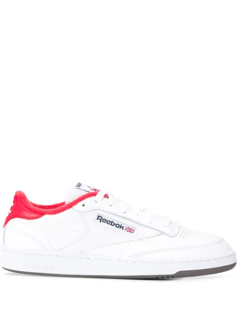 Reebok x Eric Emanuel Club C 85 sneakers White FY3412