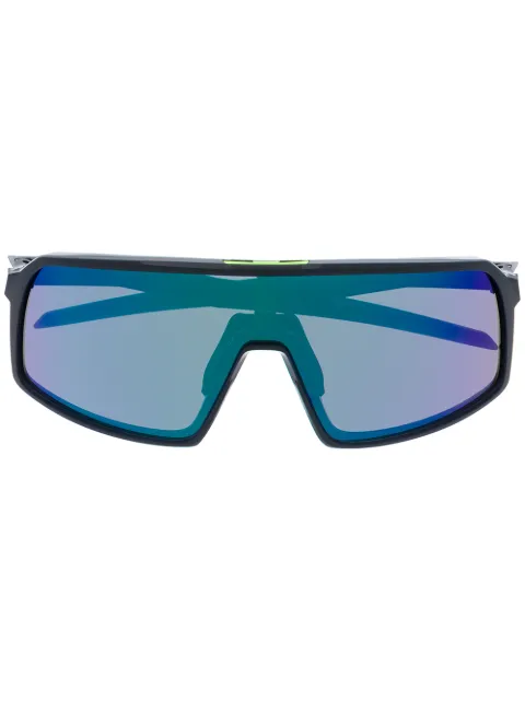 Oakley Evzero tinted sunglasses Black OO9406940603