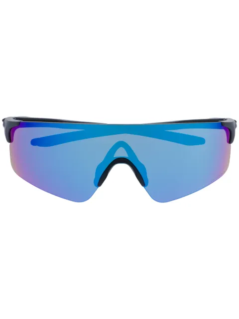 Oakley tinted pilot sunglasses Grey OO9454945403