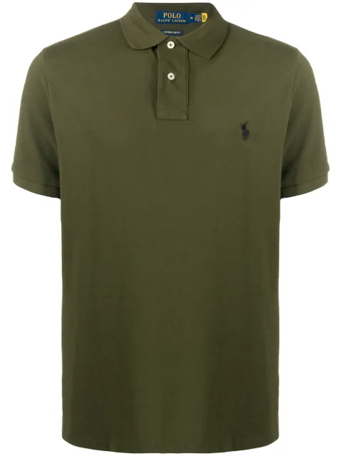 Polo Ralph Lauren shortsleeved polo shirt Green 710680784197