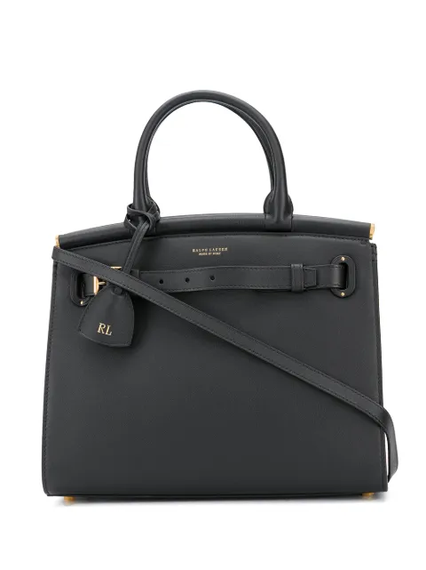 Ralph Lauren Collection RL 50 medium tote Black 435769047001