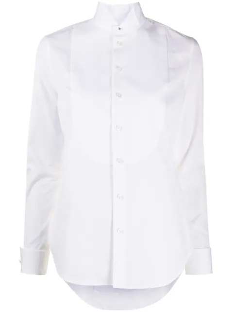 Ralph Lauren Collection wingtip-collar tuxedo shirt White 290615560001