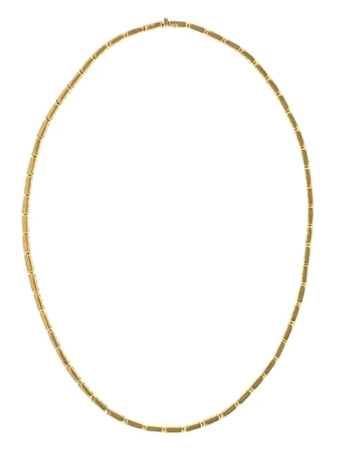 Anita Ko 18kt yellow gold Bunny necklace Gold AKBUNLKN18YG