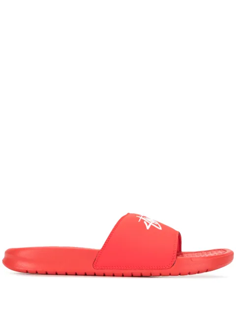 Nike Benassi "Red" Red CW2787