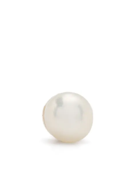 Maria Black 14kt yellow gold pearl 2.5mm Gouette stud earring Gold SB1056YG