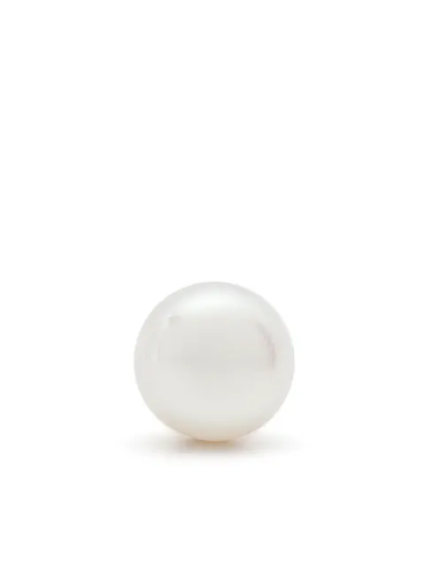 Maria Black 14kt yellow gold pearl 3.5mm Gouette stud earring Gold SB1054YG