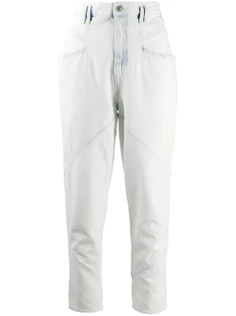 ISABEL MARANT Nadeloisa jeans Blue PA175920A022I30LU