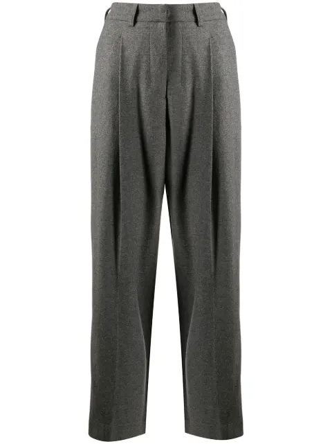 Jejia cropped trousers Grey 2939J2P022205501