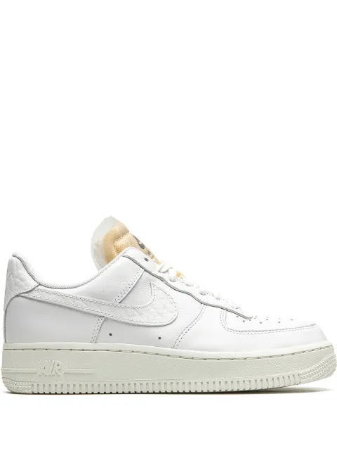Nike Air Force 1 Low "Bling" sneakers White CZ8101