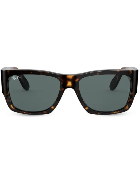 Ray-Ban Nomad Wayfarer sunglasses Green RB2187902R5