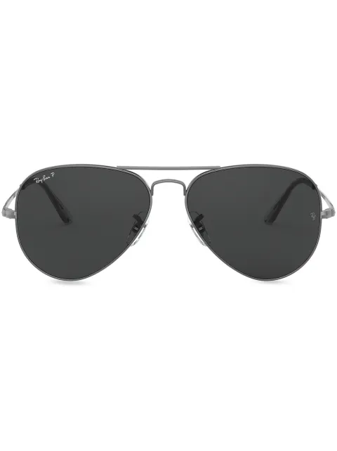 Ray-Ban Aviator Metal II sunglasses Grey RB368900448