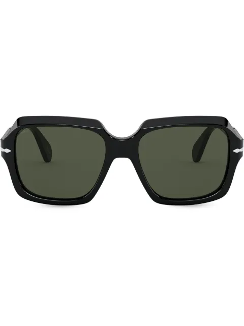 Persol tinted square-frame sunglasses Black PO0581S9531