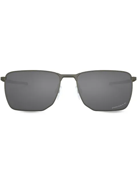 Oakley Ejector rectangle-frame sunglasses Black OO4142414203