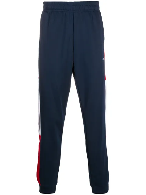 adidas casual track bottoms Blue GD2066