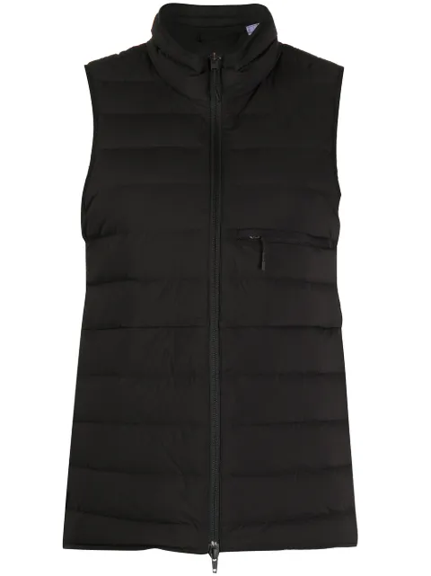 Y-3 down padded gilet Black GK4432