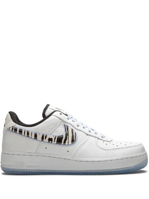 Nike Air Force 1 07 QS "South Korea" sneakers White CW3919