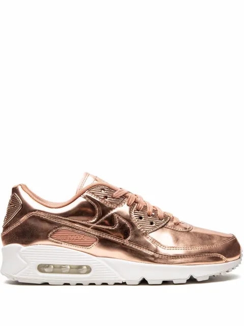 Nike Air Max 90 low-top sneakers Pink CQ6639