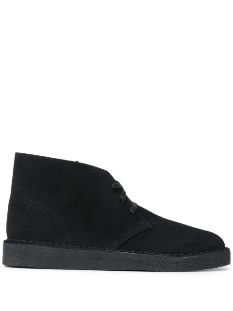 Clarks Originals desert ankle boots Black 261548097080