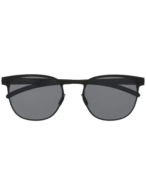 Mykita square-frame tinted sunglasses Black EASTON