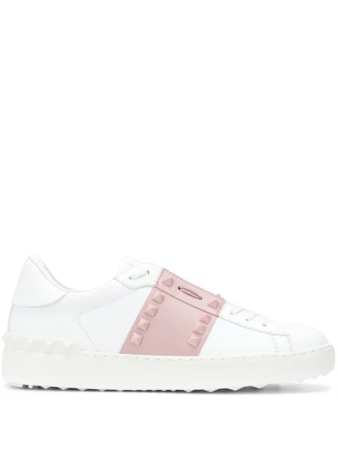 Valentino Garavani Open Rockstud sneakers White WS0A01LTU