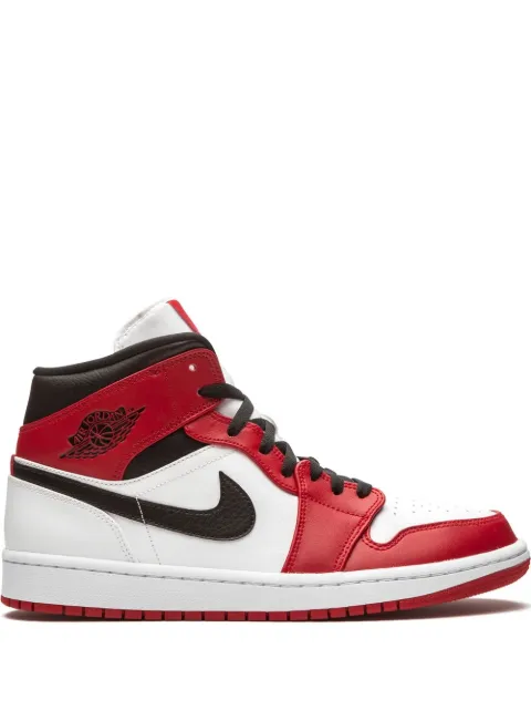 Jordan Air Jordan 1 Mid "Chicago 2020" sneakers White 554724173