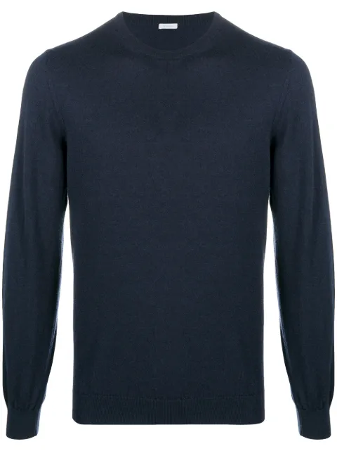 Malo crewneck jumper Blue UMA008F1Z18
