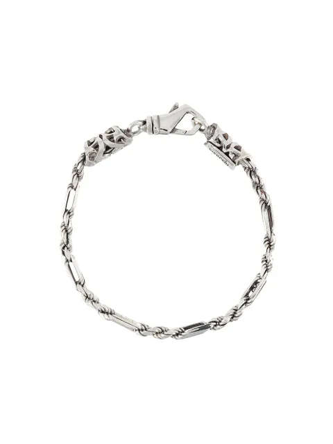 Emanuele Bicocchi chain-link bracelet Silver CRB1