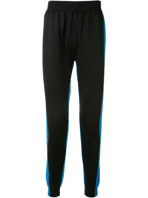Kenzo two-tone track pants Black F955PA8313CD