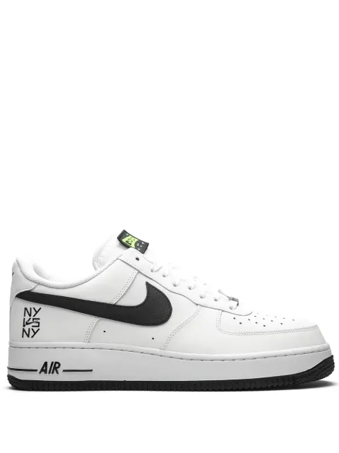 Nike Air Force 1 Low "NY vs NY" sneakers White CW7297