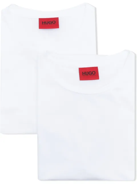 HUGO short-sleeved T-shirt White 50325440
