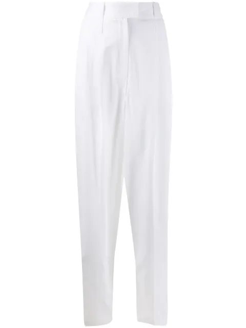 Jejia oversized tailored trousers White 2939J1P020205506