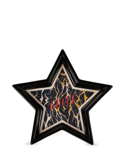 Gucci Star change tray Black 629015ZAE1R