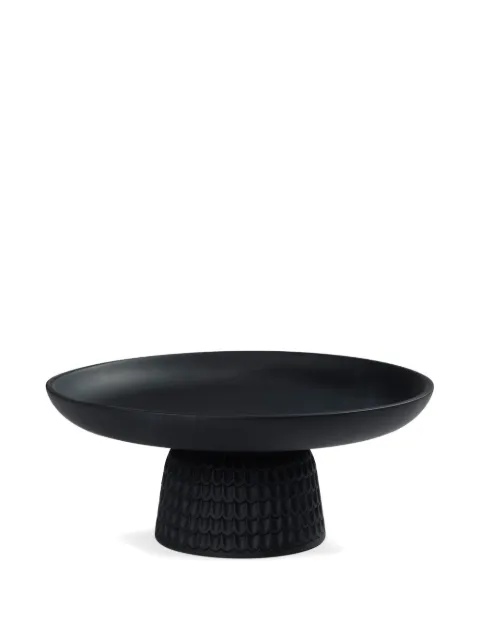 Zanat Nera medium wooden bowl Black 0830212023102A0